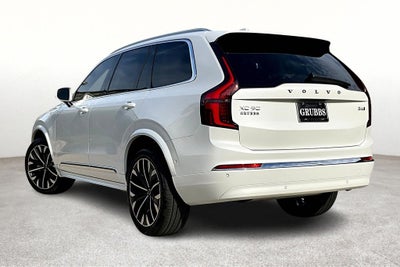 2026 Volvo XC90 B6 Ultra