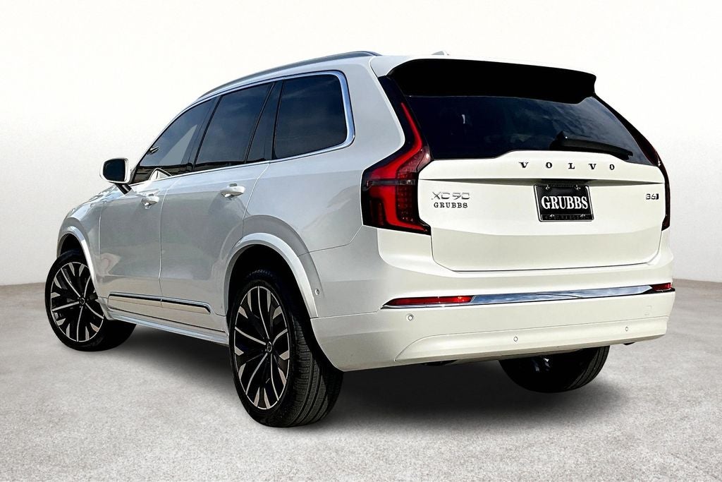 2026 Volvo XC90 B6 Ultra