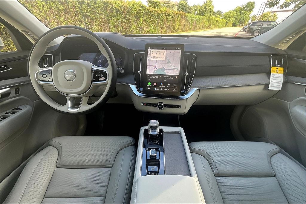 2026 Volvo XC90 B6 Ultra