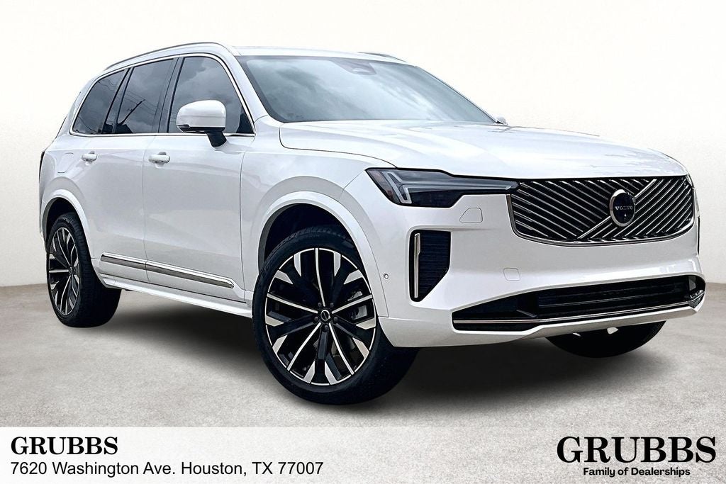 2026 Volvo XC90 B6 Ultra