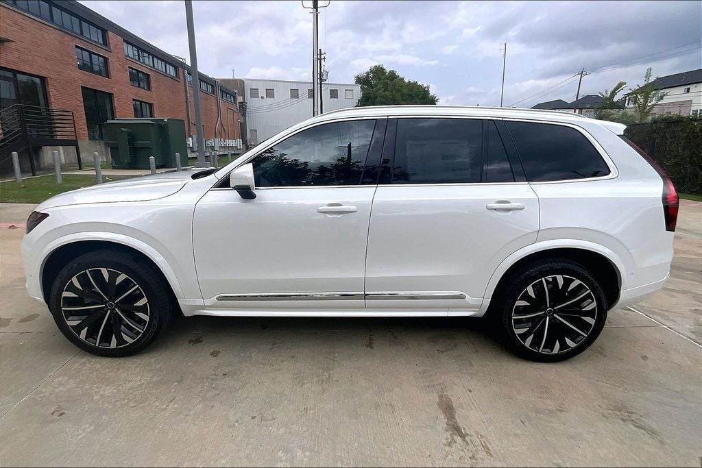 2026 Volvo XC90 B6 Ultra