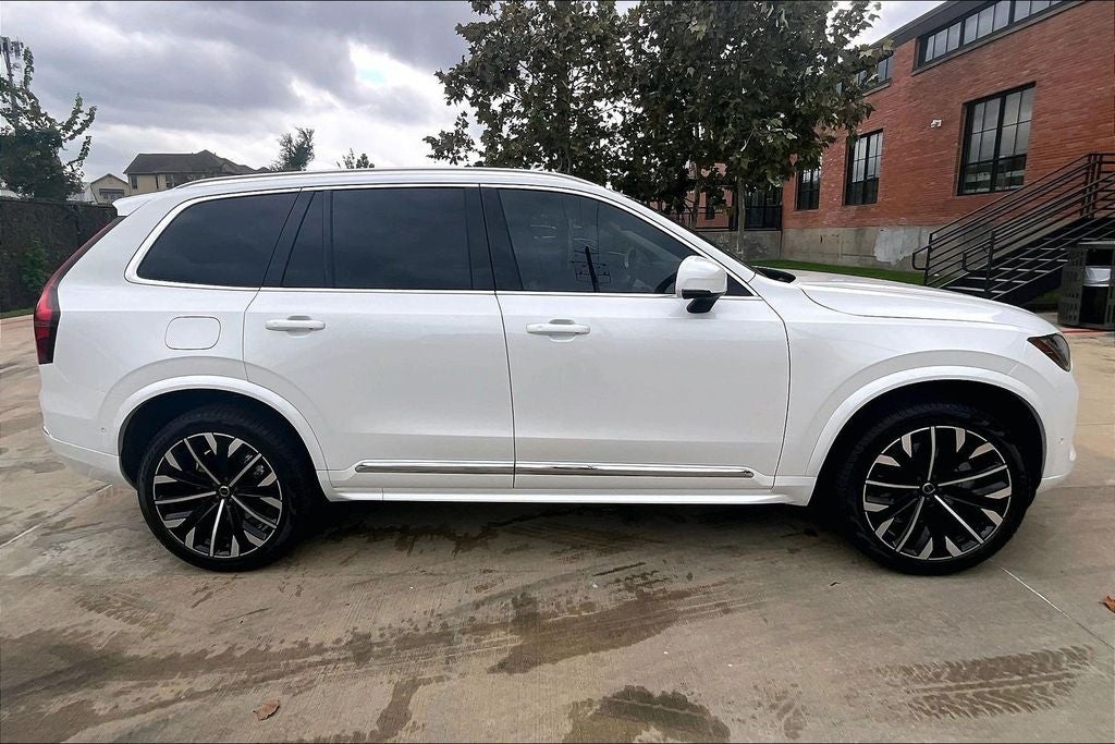 2026 Volvo XC90 B6 Ultra