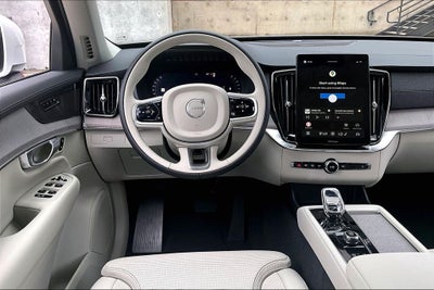 2026 Volvo XC90 B6 Ultra