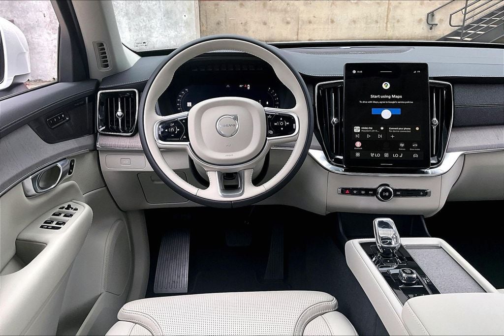 2026 Volvo XC90 B6 Ultra