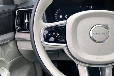 2026 Volvo XC90 B6 Ultra