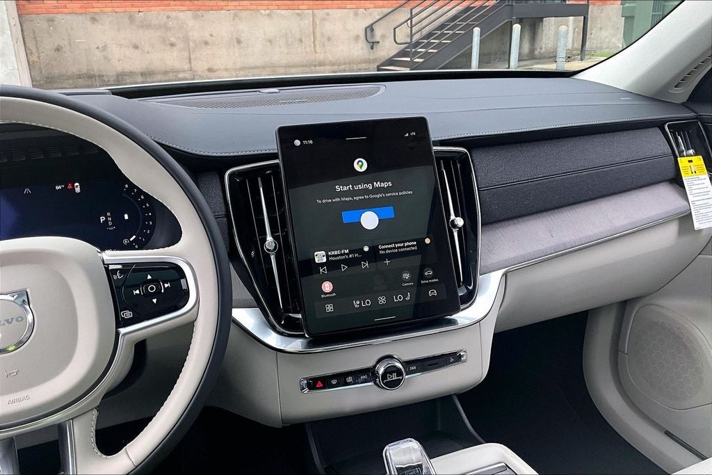 2026 Volvo XC90 B6 Ultra