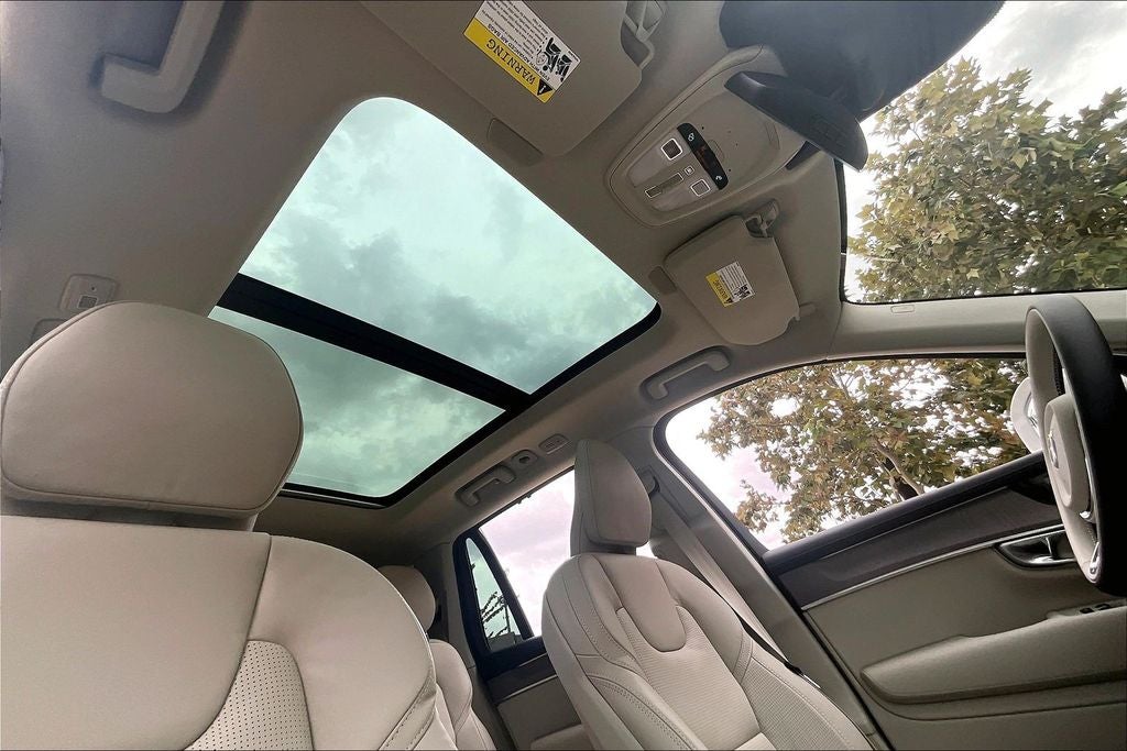 2026 Volvo XC90 B6 Ultra