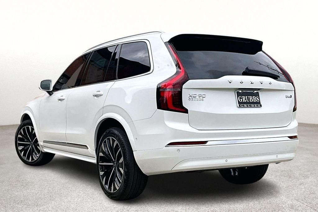 2026 Volvo XC90 B6 Ultra