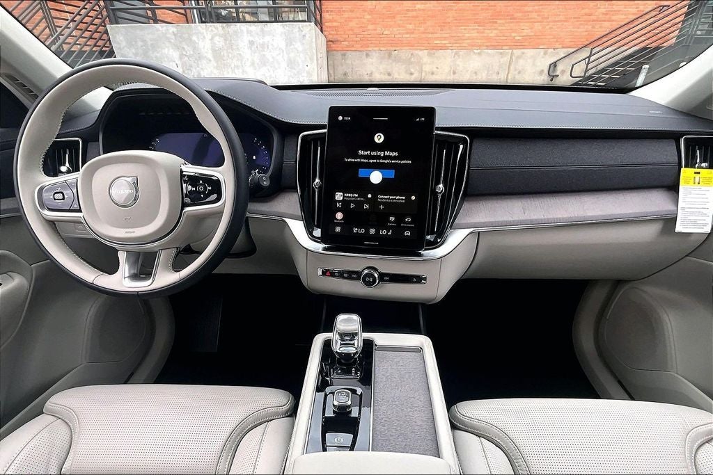 2026 Volvo XC90 B6 Ultra