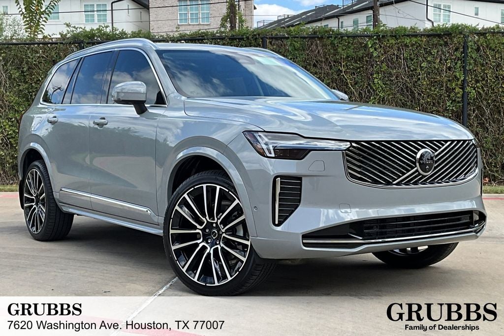 2026 Volvo XC90 B6 Ultra