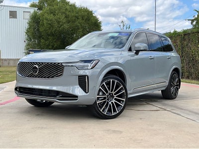 2026 Volvo XC90 B6 Ultra