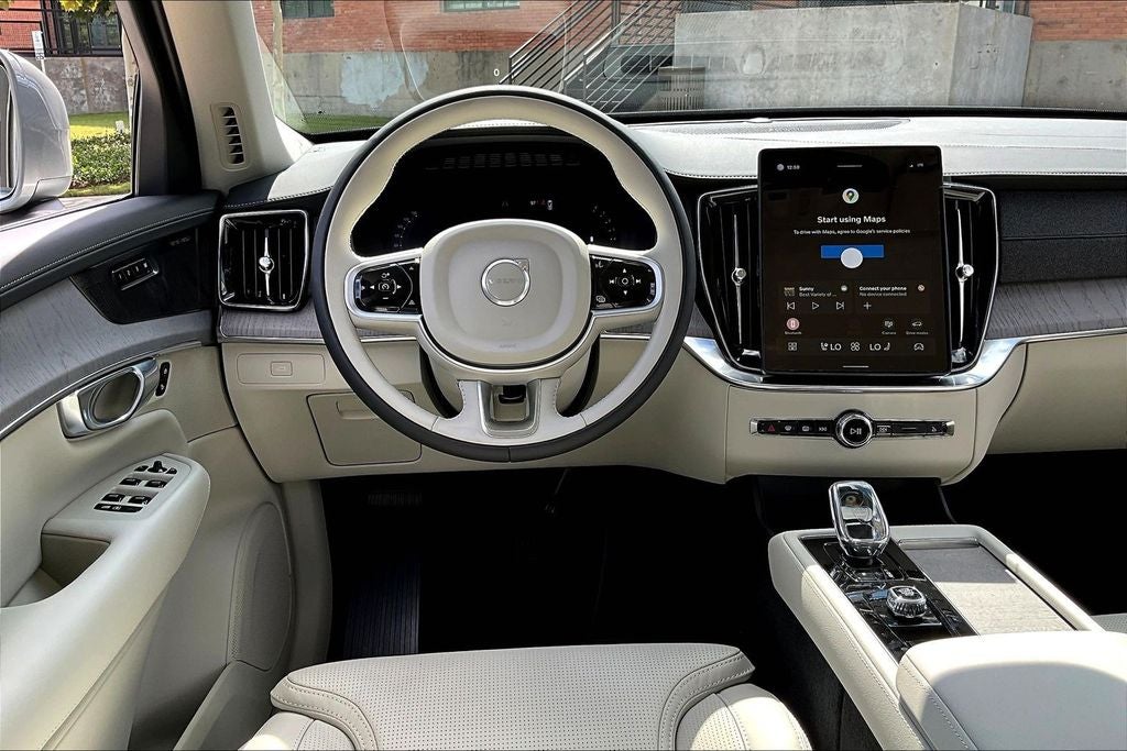 2026 Volvo XC90 B6 Ultra