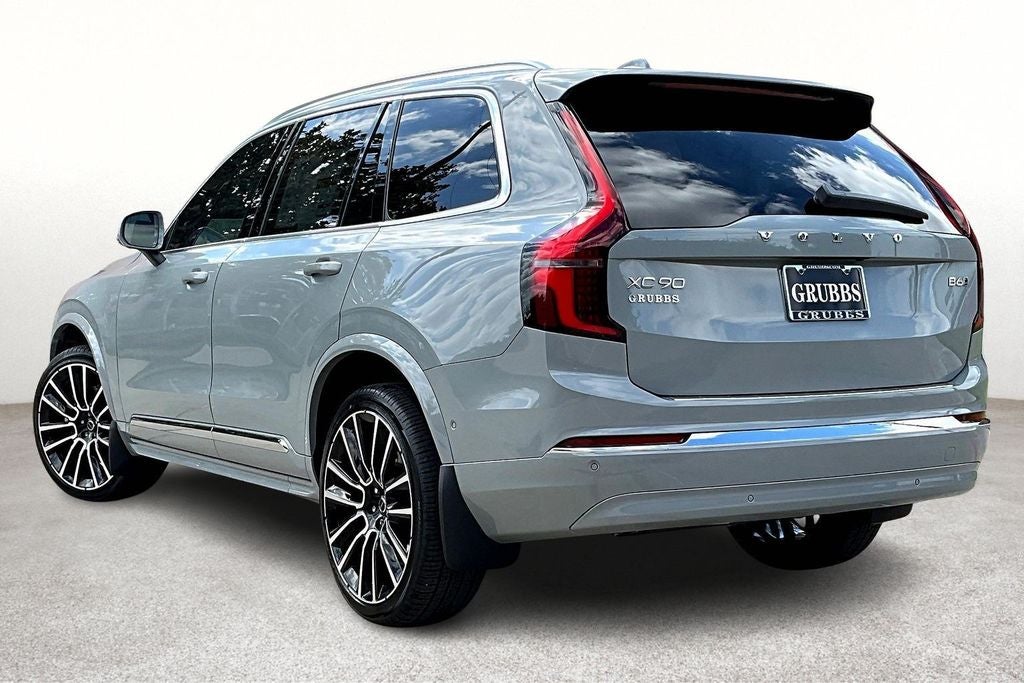 2026 Volvo XC90 B6 Ultra