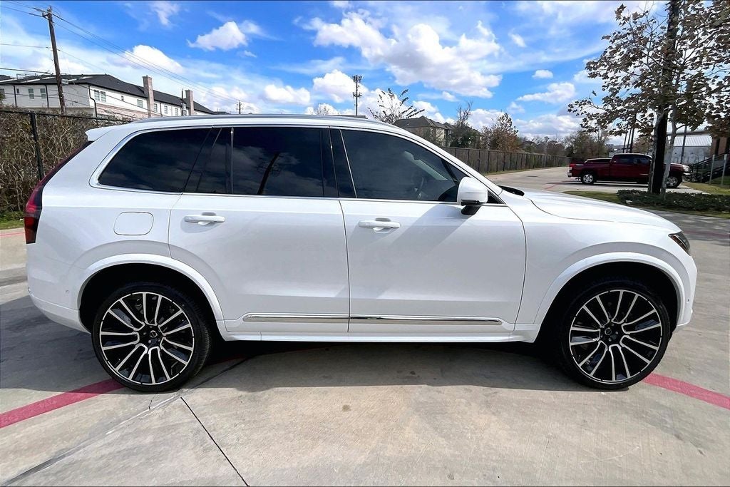 2026 Volvo XC90 B6 Ultra