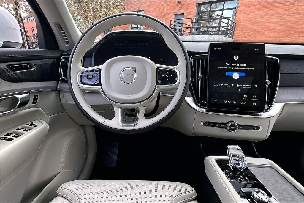 2026 Volvo XC90 B6 Ultra