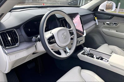 2026 Volvo XC90 B6 Ultra