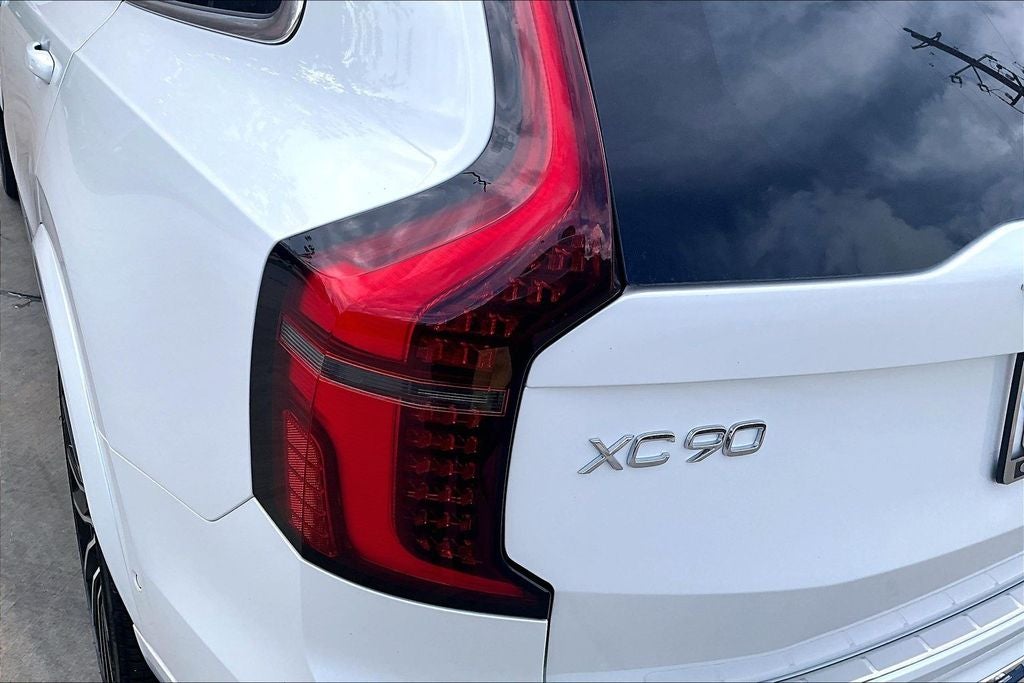 2026 Volvo XC90 B6 Ultra