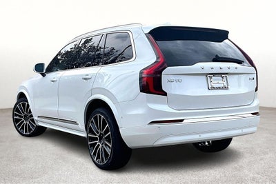 2026 Volvo XC90 B6 Ultra