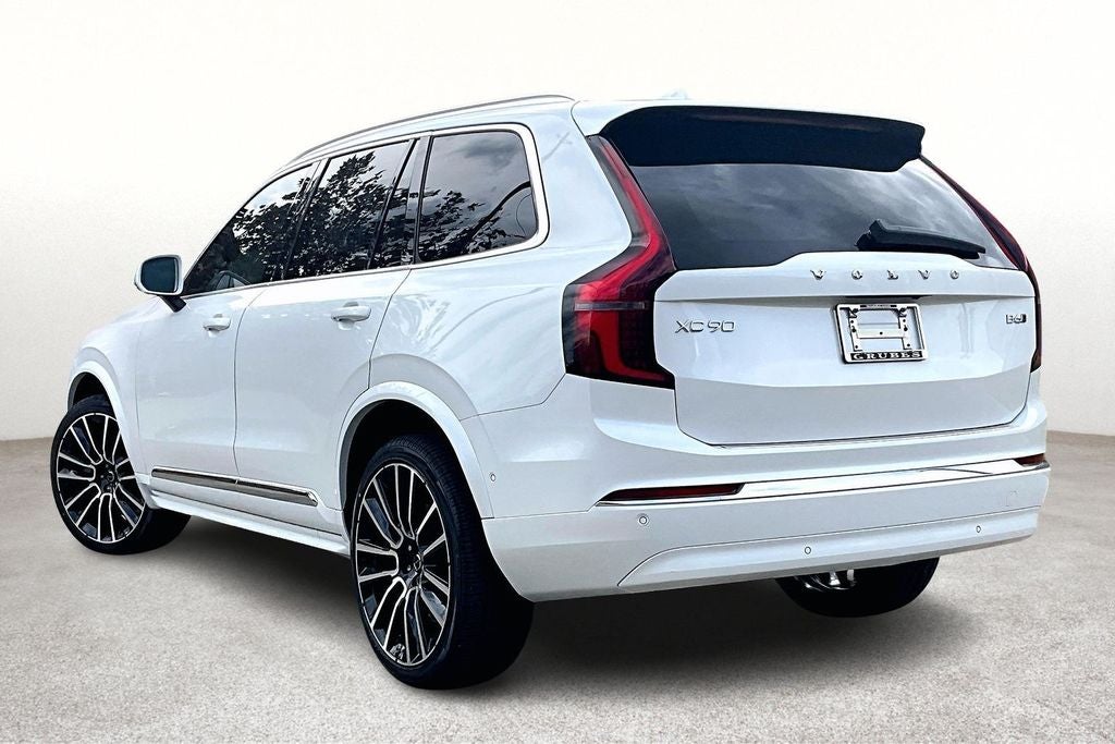2026 Volvo XC90 B6 Ultra