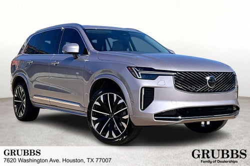 2026 Volvo XC90 B6 Ultra