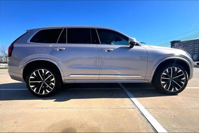 2026 Volvo XC90 B6 Ultra