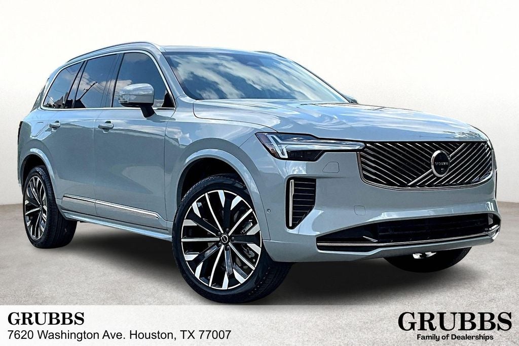 2026 Volvo XC90 B6 Ultra