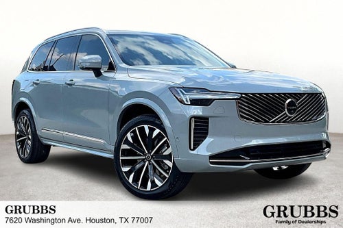 2026 Volvo XC90 B6 Ultra