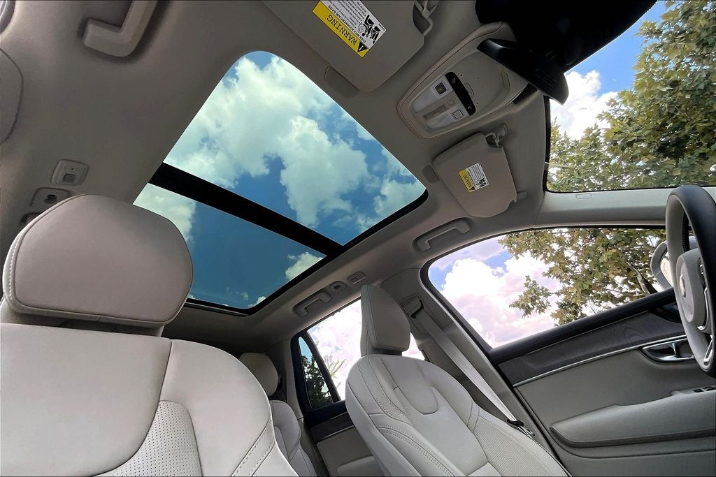 2026 Volvo XC90 B6 Ultra