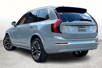 2026 Volvo XC90 B6 Ultra