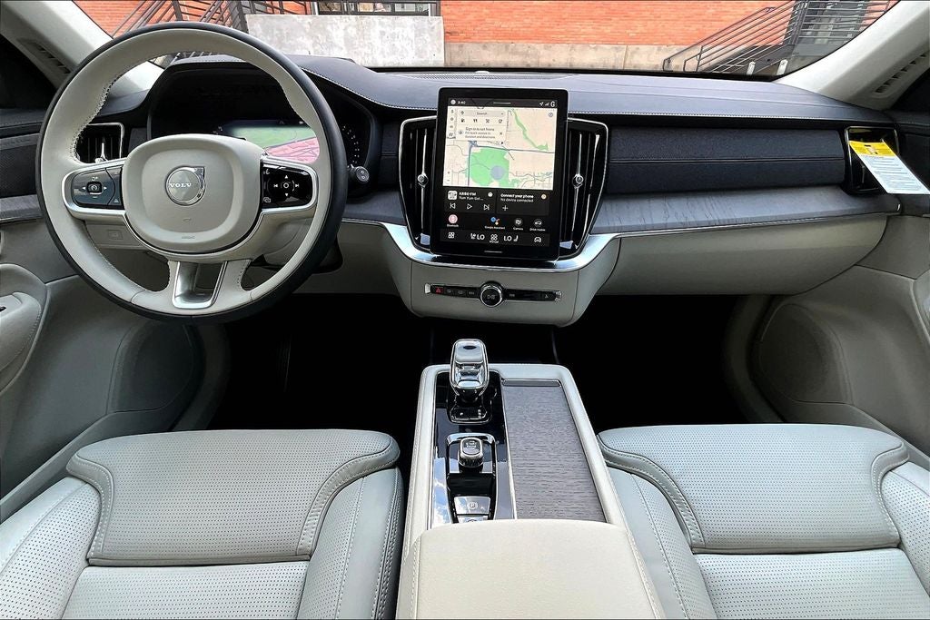 2026 Volvo XC90 B6 Ultra