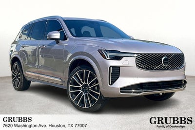 2026 Volvo XC90 B6 Ultra