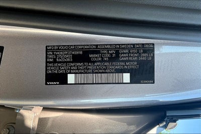 2026 Volvo XC90 B6 Ultra