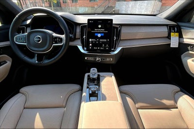 2026 Volvo XC90 B6 Ultra