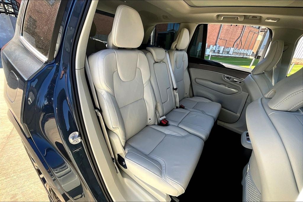 2026 Volvo XC90 B6 Ultra