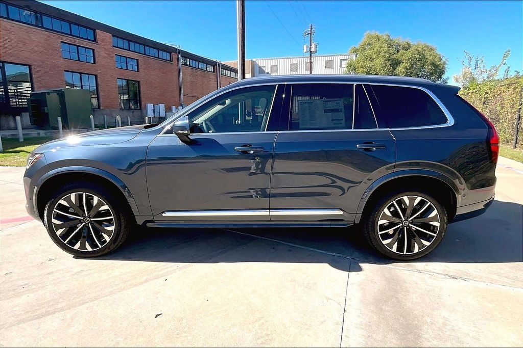 2026 Volvo XC90 B6 Ultra