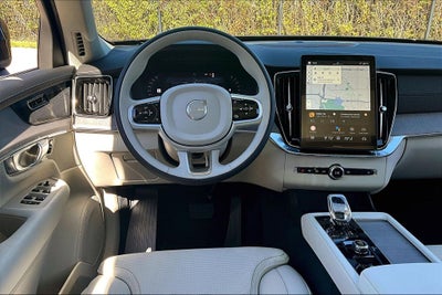 2026 Volvo XC90 B6 Ultra