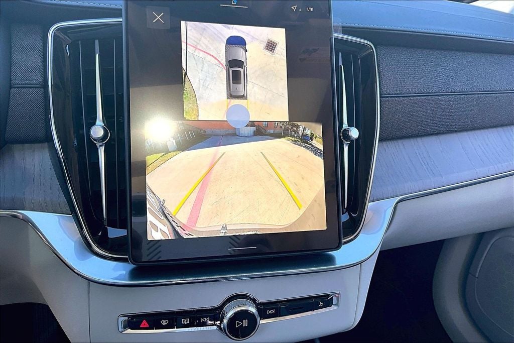 2026 Volvo XC90 B6 Ultra