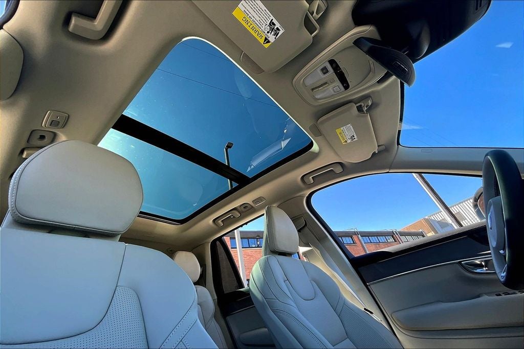 2026 Volvo XC90 B6 Ultra