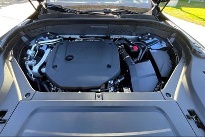 2026 Volvo XC90 B6 Ultra