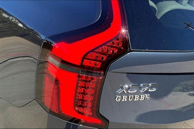 2026 Volvo XC90 B6 Ultra