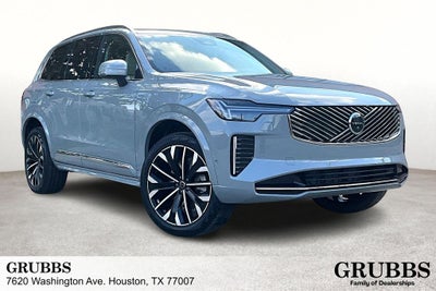 2026 Volvo XC90 B6 Ultra