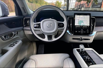 2026 Volvo XC90 B6 Ultra