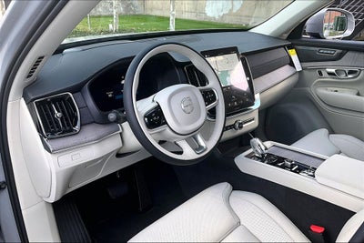 2026 Volvo XC90 B6 Ultra