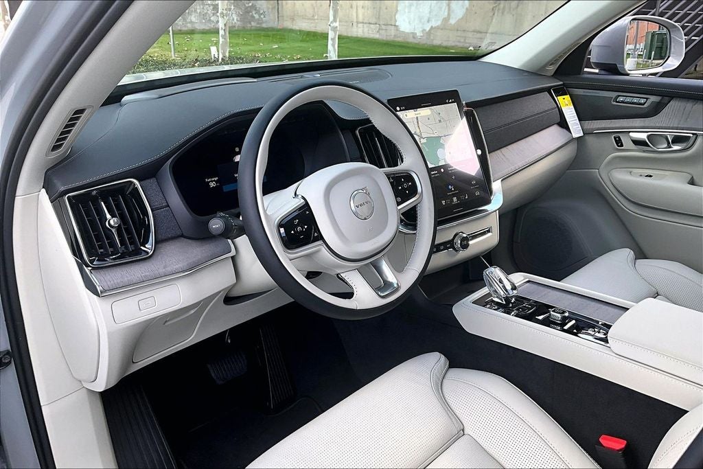 2026 Volvo XC90 B6 Ultra