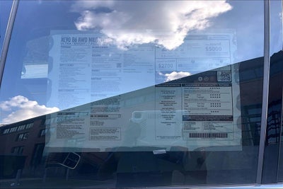 2026 Volvo XC90 B6 Ultra