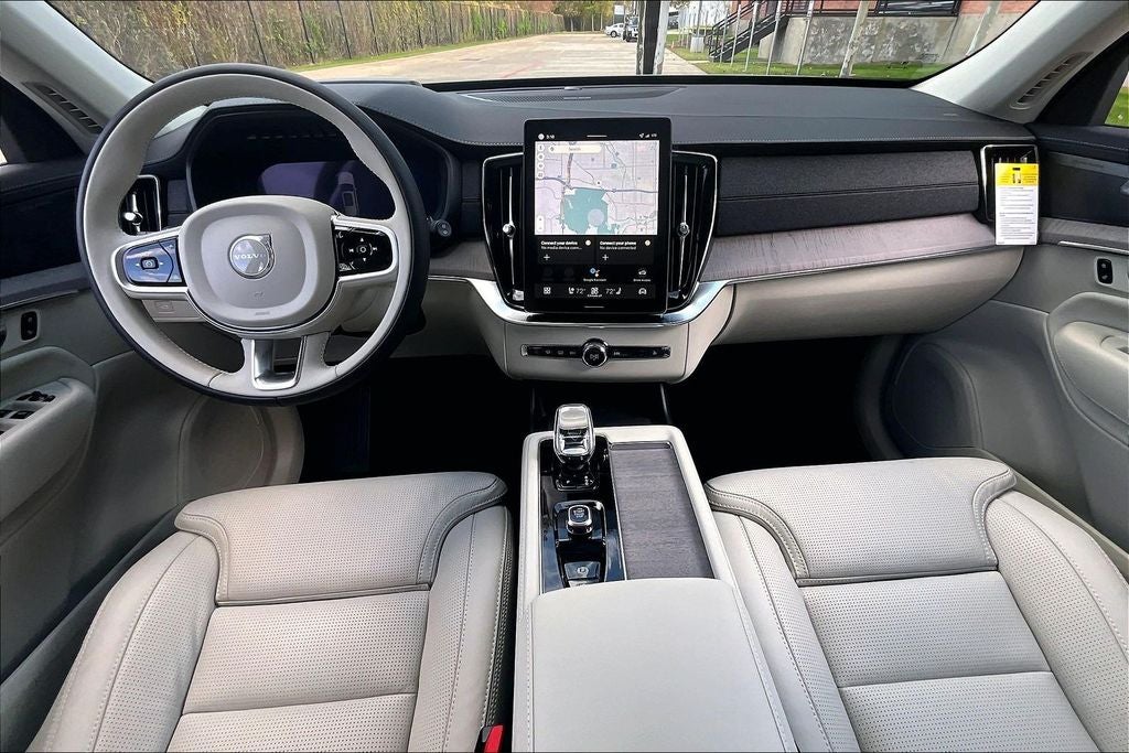 2026 Volvo XC90 B6 Ultra