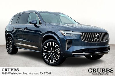 2026 Volvo XC90 B6 Ultra
