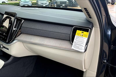 2026 Volvo XC90 B6 Ultra