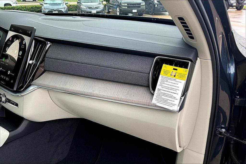 2026 Volvo XC90 B6 Ultra