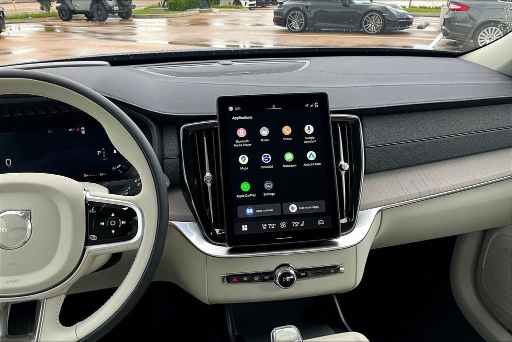 2026 Volvo XC90 B6 Ultra